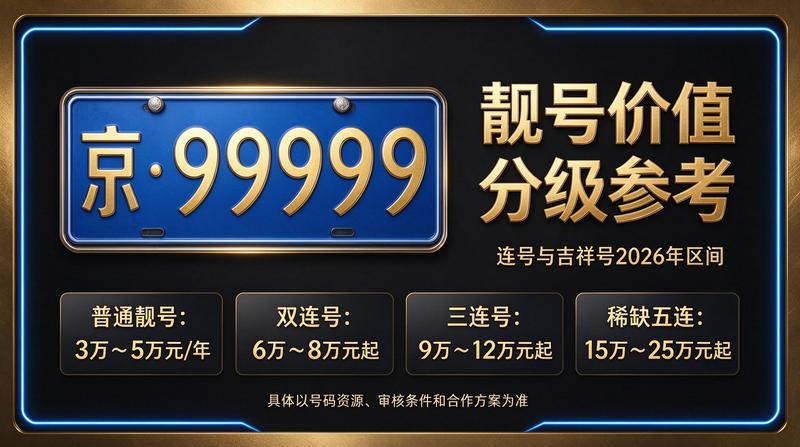 闲置北京指标京牌大的出租公司商务团队